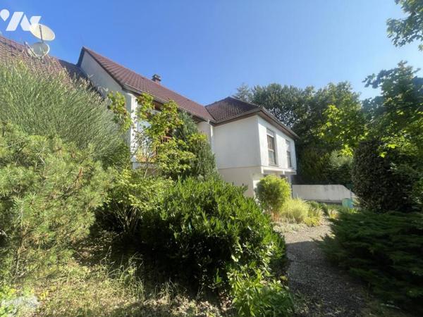 KIENHEIM -  Dans un secteur très calme, maison de 133,82m².