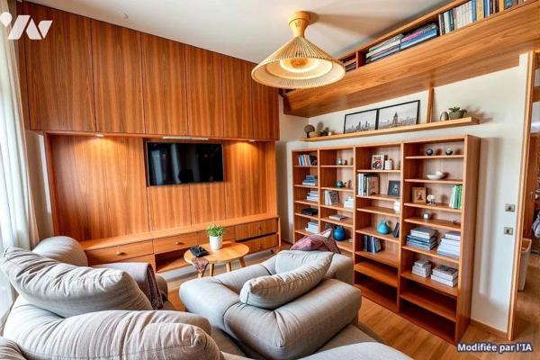KIENHEIM -  Dans un secteur très calme, maison de 133,82m².