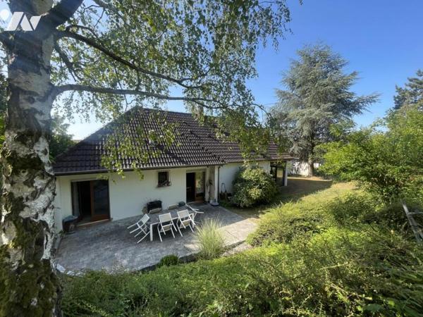 KIENHEIM -  Dans un secteur très calme, maison de 133,82m².