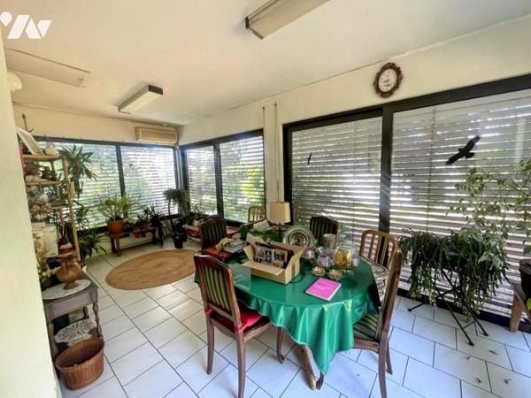 KIENHEIM -  Dans un secteur très calme, maison de 133,82m².