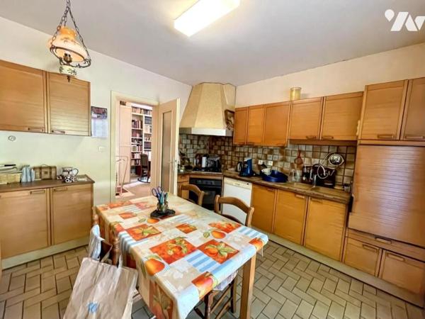 KIENHEIM -  Dans un secteur très calme, maison de 133,82m².