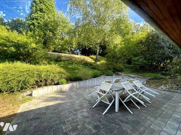 KIENHEIM -  Dans un secteur très calme, maison de 133,82m².