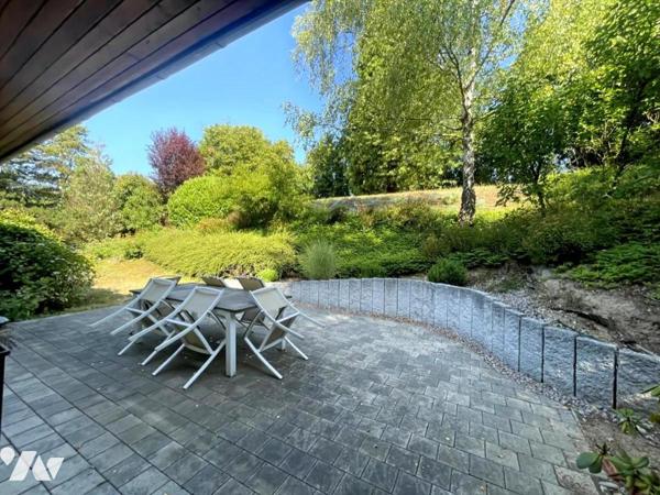KIENHEIM -  Dans un secteur très calme, maison de 133,82m².