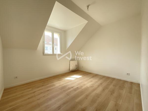 DUPLEX LUMINEUX REFAIT À NEUF – Meaux Centre – 187 000 € – EXCLUSIVITÉ