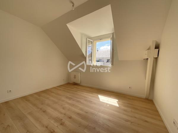 DUPLEX LUMINEUX REFAIT À NEUF – Meaux Centre – 187 000 € – EXCLUSIVITÉ