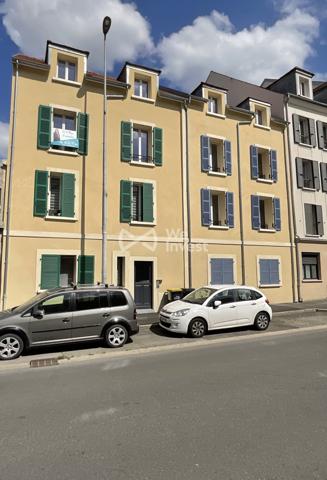 DUPLEX LUMINEUX REFAIT À NEUF – Meaux Centre – 187 000 € – EXCLUSIVITÉ