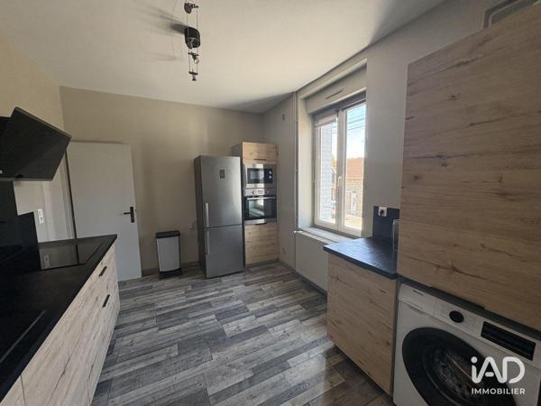 Location maison 3 pièces 83 m² Cousances-les-Forges