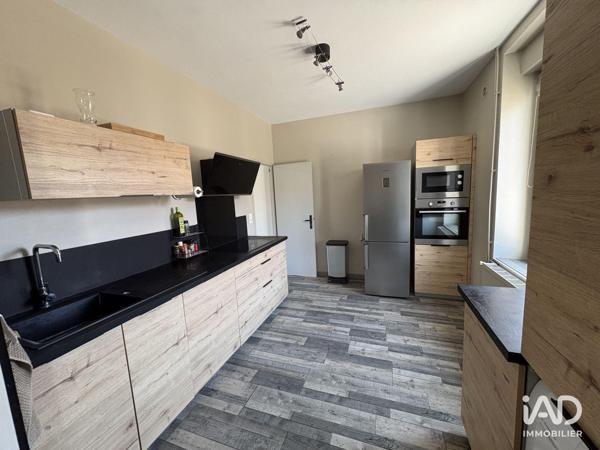 Location maison 3 pièces 83 m² Cousances-les-Forges