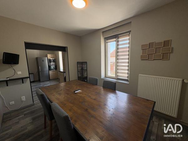 Location maison 3 pièces 83 m² Cousances-les-Forges