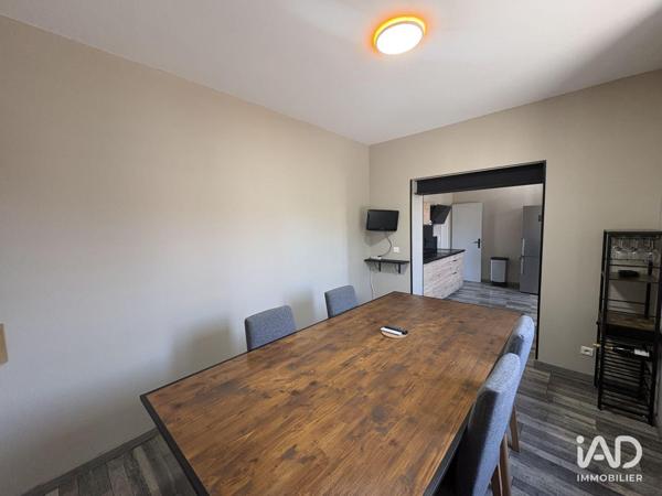 Location maison 3 pièces 83 m² Cousances-les-Forges