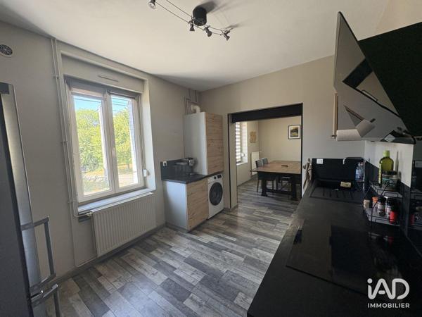 Location maison 3 pièces 83 m² Cousances-les-Forges