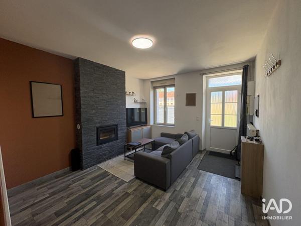 Location maison 3 pièces 83 m² Cousances-les-Forges