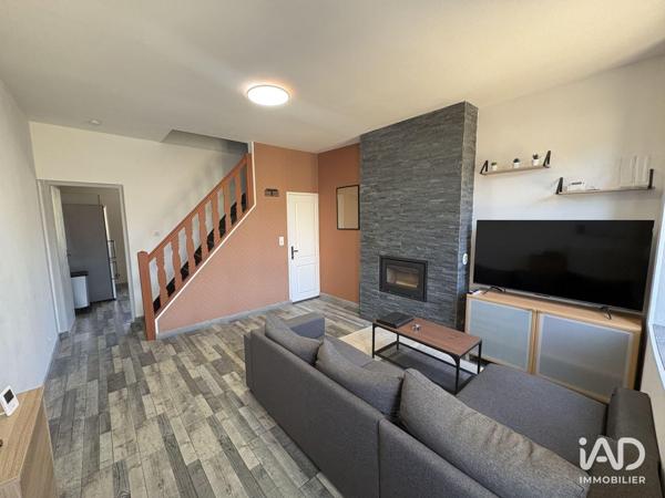 Location maison 3 pièces 83 m² Cousances-les-Forges