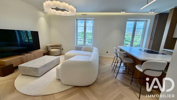 Appartement à vendre 3 pièces 89 m² Strasbourg