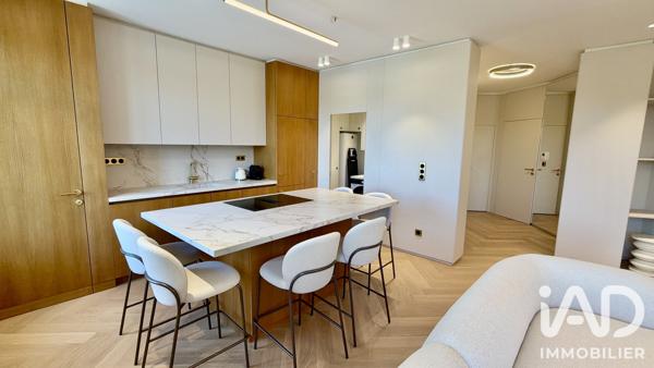 Appartement à vendre 3 pièces 89 m² Strasbourg