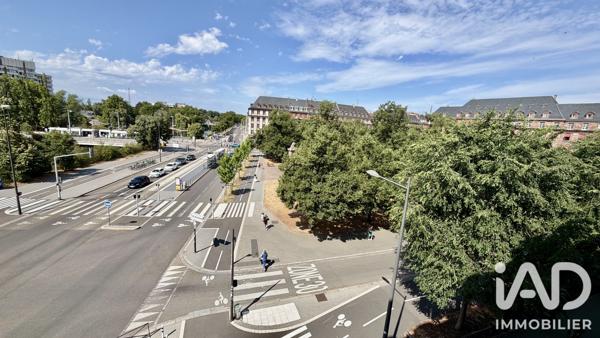 Appartement à vendre 3 pièces 89 m² Strasbourg