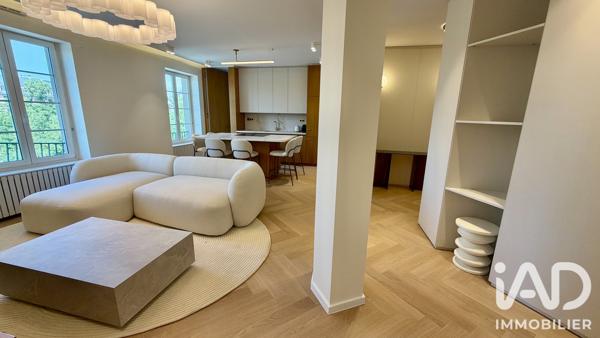 Appartement à vendre 3 pièces 89 m² Strasbourg