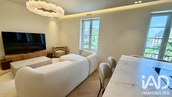 Appartement à vendre 3 pièces 89 m² Strasbourg