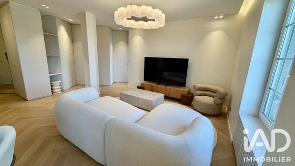 Appartement à vendre 3 pièces 89 m² Strasbourg