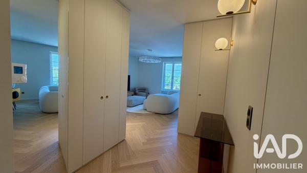 Appartement à vendre 3 pièces 89 m² Strasbourg