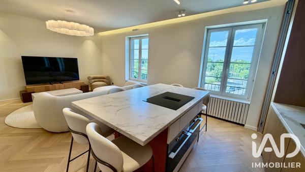 Appartement à vendre 3 pièces 89 m² Strasbourg