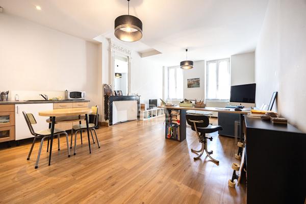 Perpignan Centre-Ville : Appartement 3 pièces à vendre