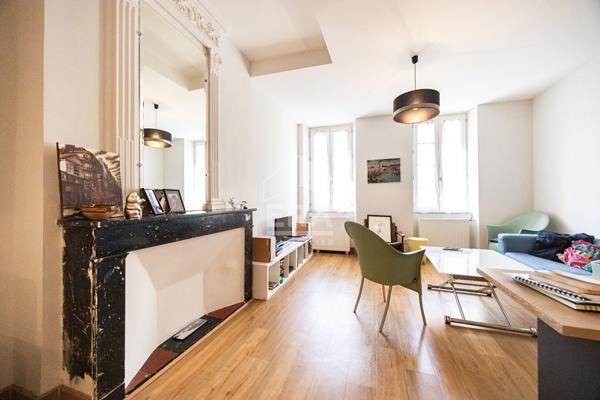 Perpignan Centre-Ville : Appartement 3 pièces à vendre