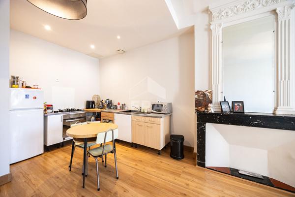 Perpignan Centre-Ville : Appartement 3 pièces à vendre