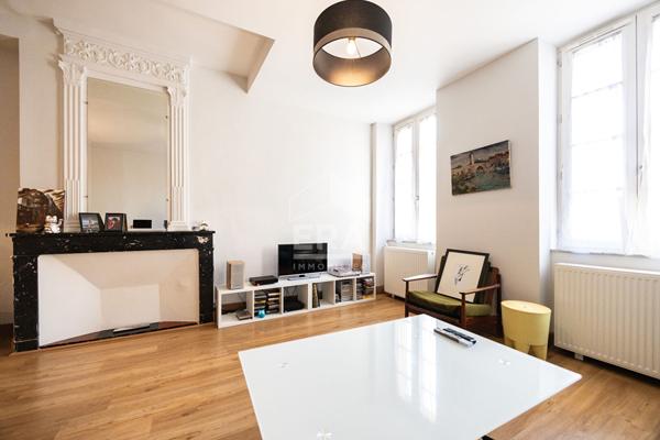 Perpignan Centre-Ville : Appartement 3 pièces à vendre