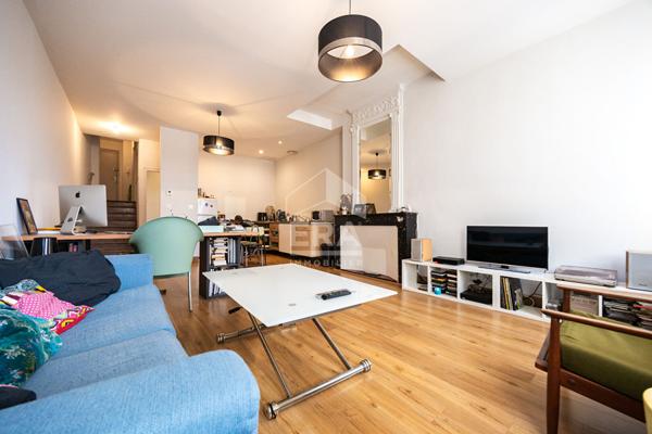 Perpignan Centre-Ville : Appartement 3 pièces à vendre