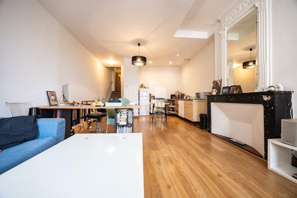 Perpignan Centre-Ville : Appartement 3 pièces à vendre