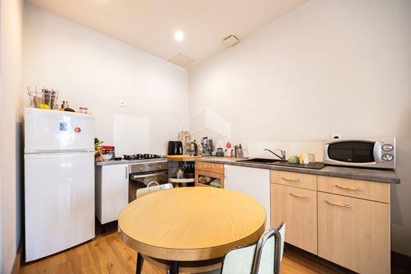 Perpignan Centre-Ville : Appartement 3 pièces à vendre