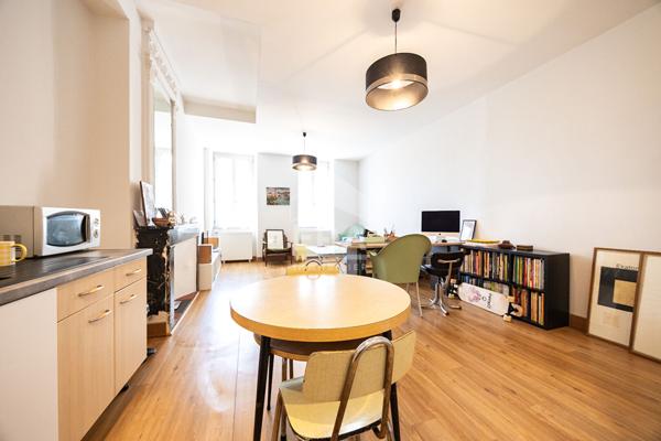 Perpignan Centre-Ville : Appartement 3 pièces à vendre