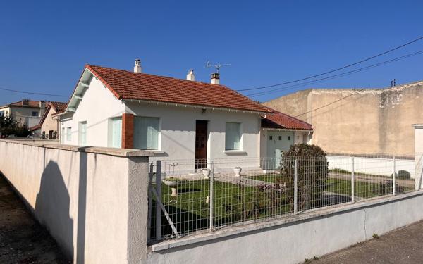 Maison à vendre    4 pièces • 79,90 m2 Le Pontet