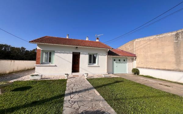 Maison à vendre    4 pièces • 79,90 m2 Le Pontet