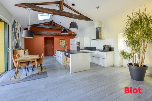 Maison 7 pièce(s)