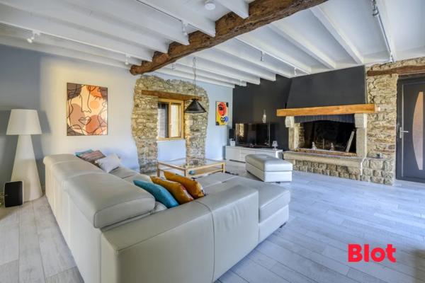 Maison 7 pièce(s)