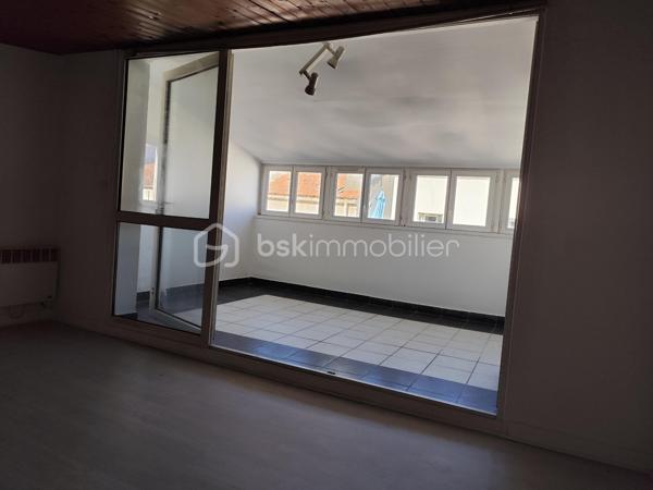 Triplex de 89 m²