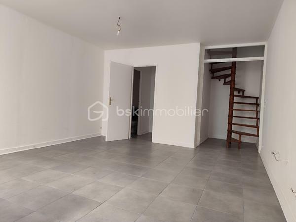 Triplex de 89 m²