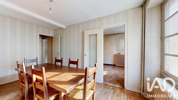 Maison à vendre 4 pièces 81 m² Montrevault-sur-Èvre