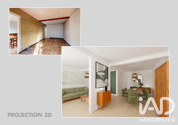 Maison à vendre 4 pièces 81 m² Montrevault-sur-Èvre
