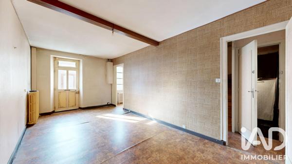 Maison à vendre 4 pièces 81 m² Montrevault-sur-Èvre