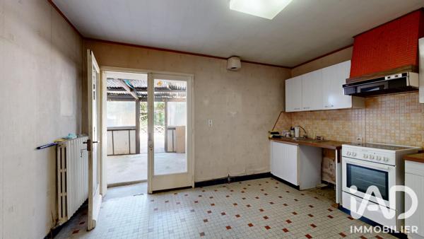Maison à vendre 4 pièces 81 m² Montrevault-sur-Èvre