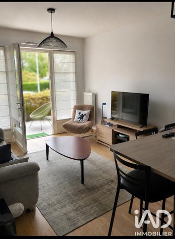 Appartement à vendre 2 pièces 47 m² Le Touquet-Paris-Plage