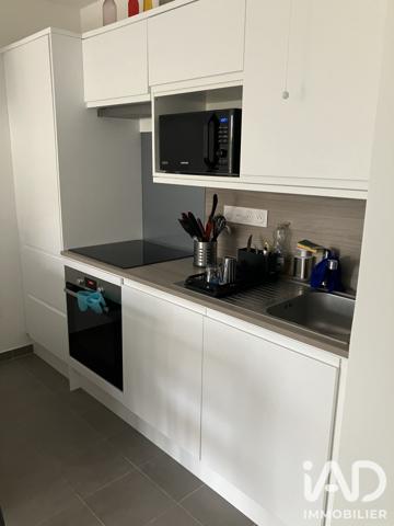 Appartement à vendre 2 pièces 47 m² Le Touquet-Paris-Plage