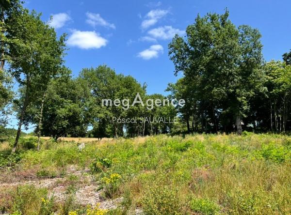 Terrain à Villamblard, 24140 - 3330m²