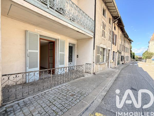 Appartement à vendre 2 pièces 47 m² Ambronay