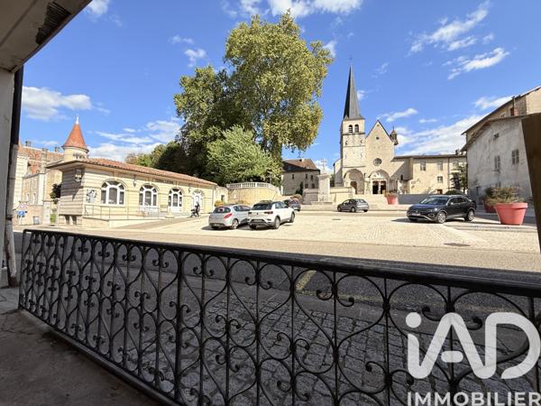 Appartement à vendre 2 pièces 47 m² Ambronay