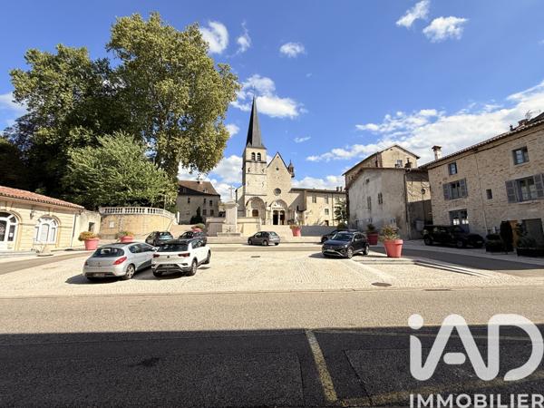 Appartement à vendre 2 pièces 47 m² Ambronay