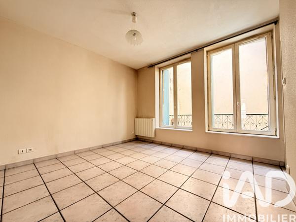 Appartement à vendre 2 pièces 47 m² Ambronay